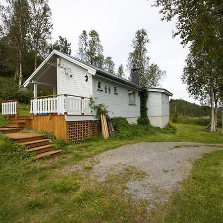 Midt Troms Perle Villa Finnsnes Exterior foto