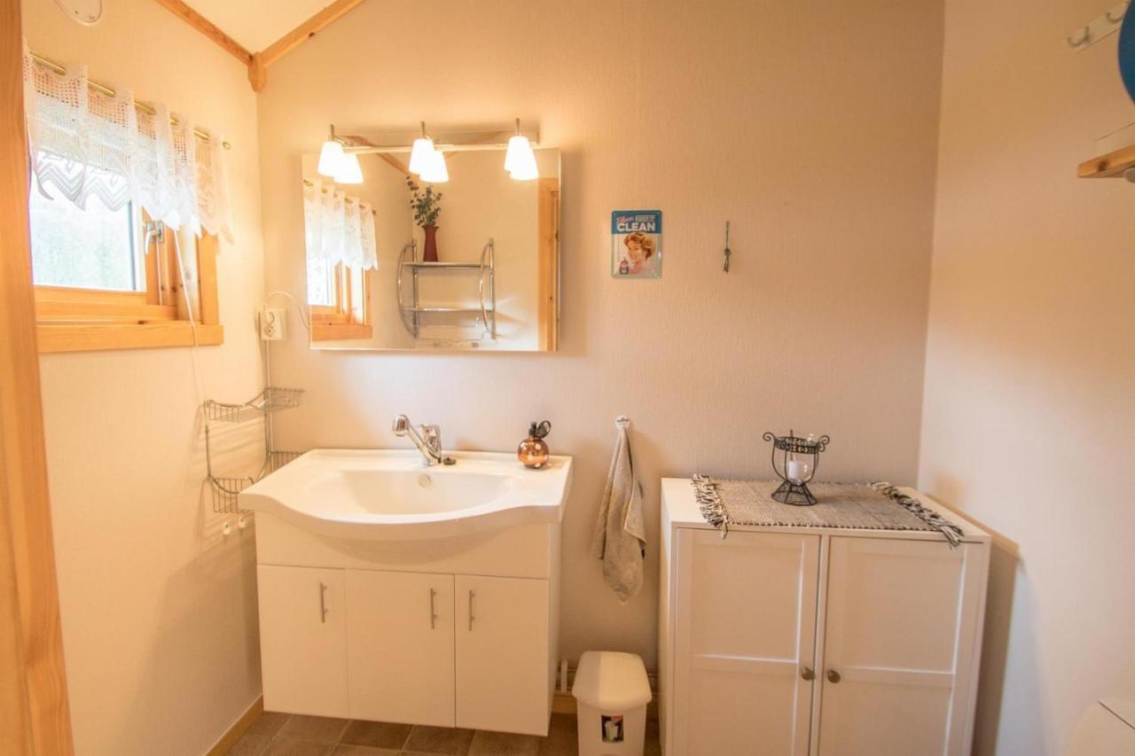Midt Troms Perle Villa Finnsnes Exterior foto