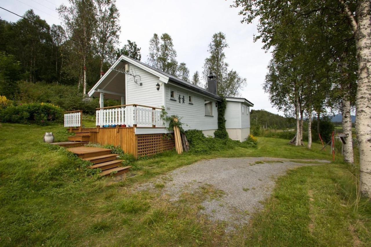 Midt Troms Perle Villa Finnsnes Exterior foto