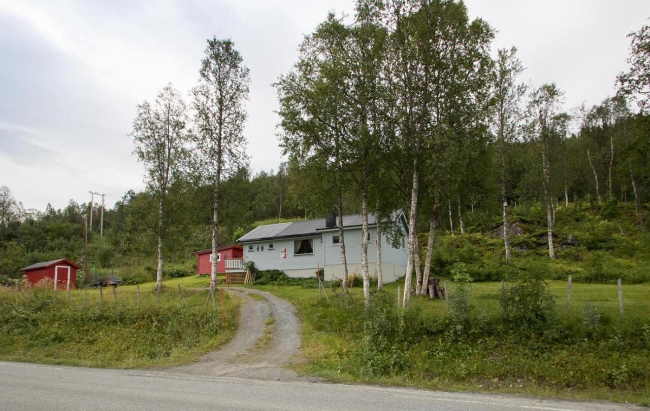 Midt Troms Perle Villa Finnsnes Exterior foto