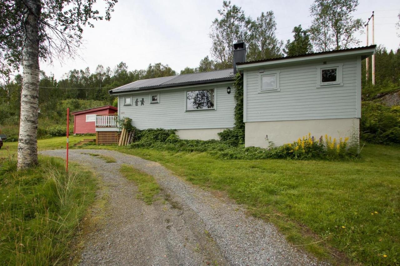 Midt Troms Perle Villa Finnsnes Exterior foto