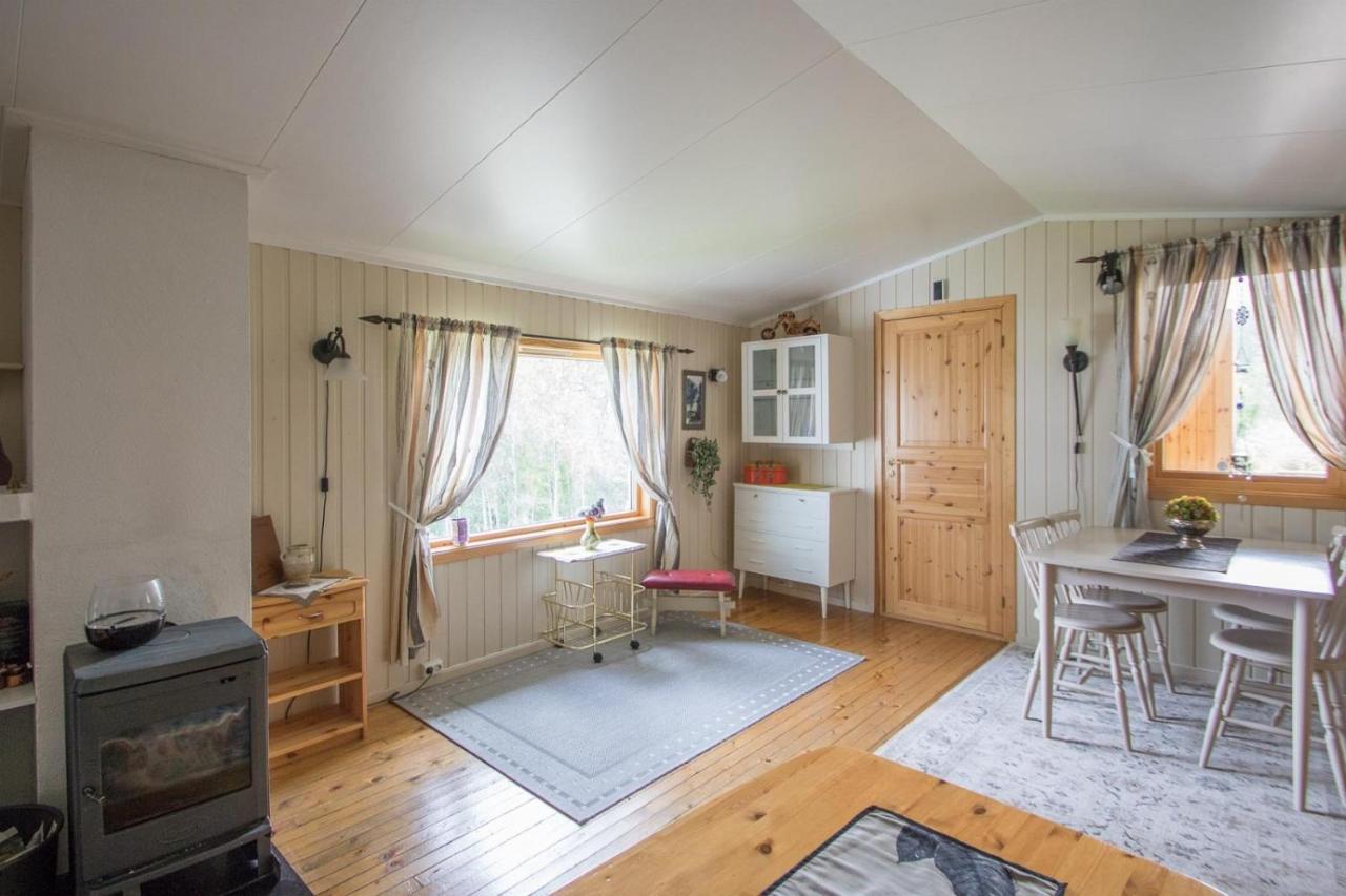 Midt Troms Perle Villa Finnsnes Exterior foto