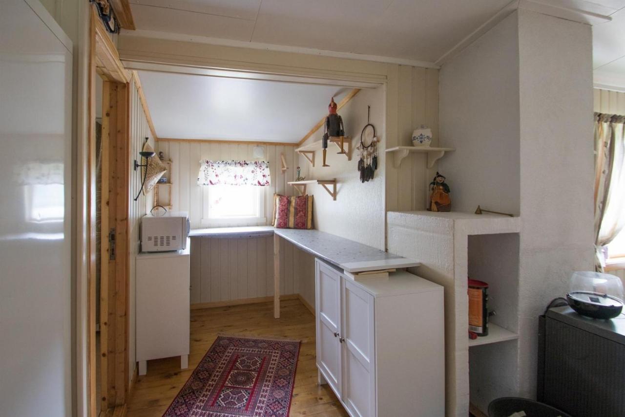 Midt Troms Perle Villa Finnsnes Exterior foto