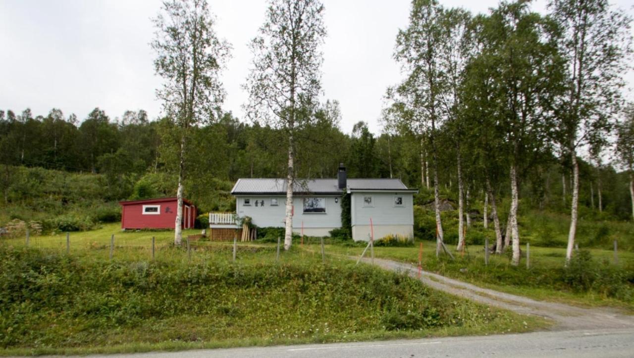 Midt Troms Perle Villa Finnsnes Exterior foto