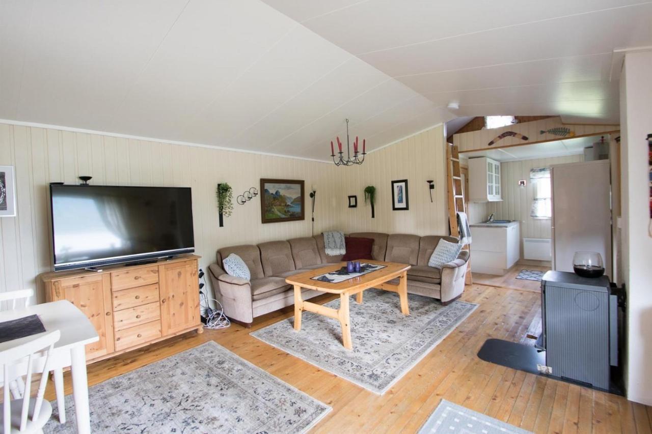 Midt Troms Perle Villa Finnsnes Exterior foto