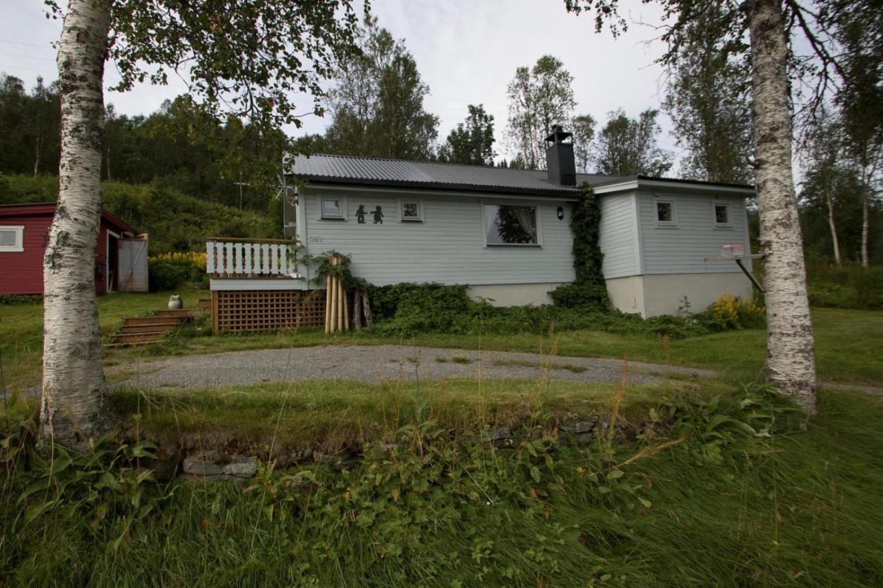 Midt Troms Perle Villa Finnsnes Exterior foto