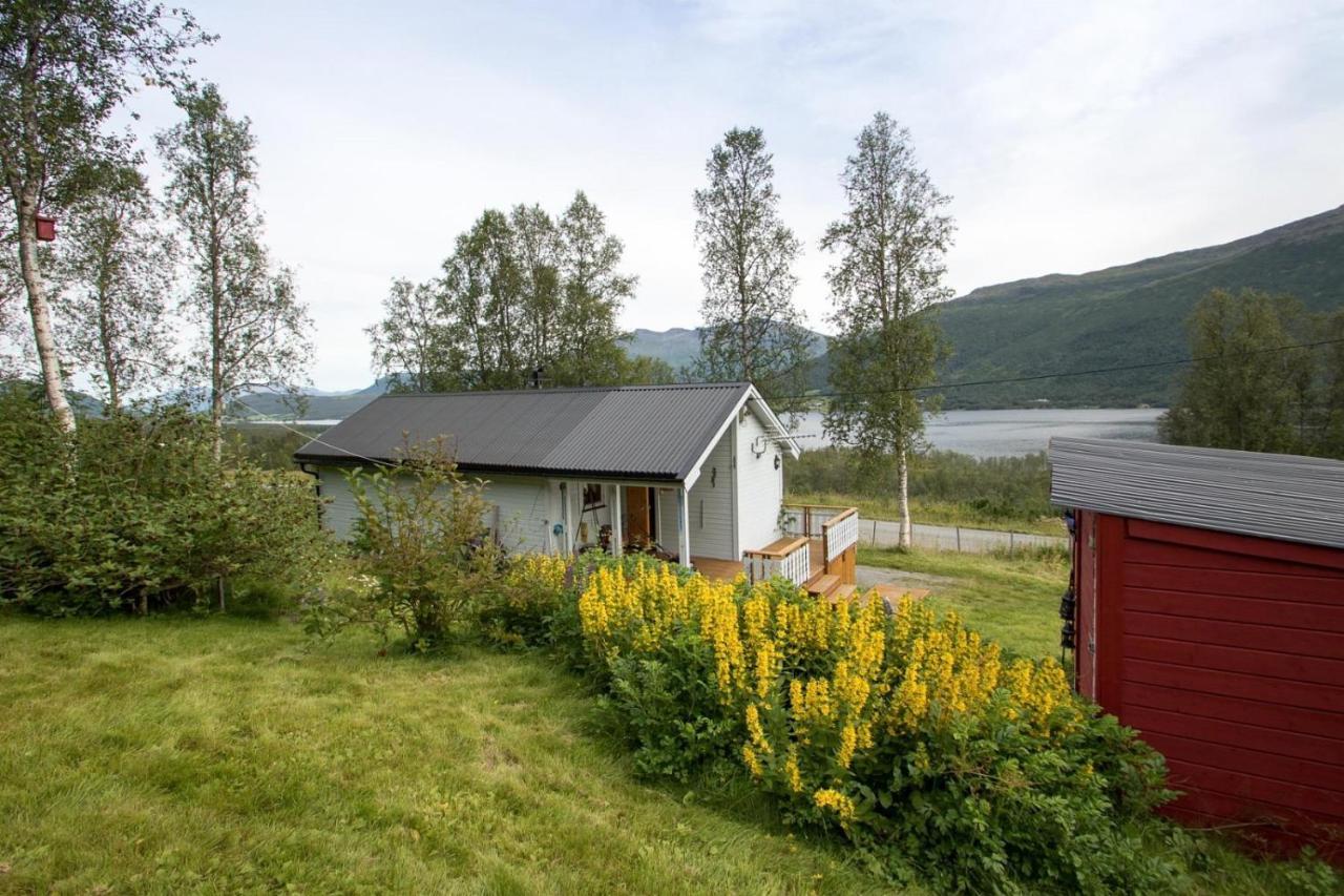 Midt Troms Perle Villa Finnsnes Exterior foto