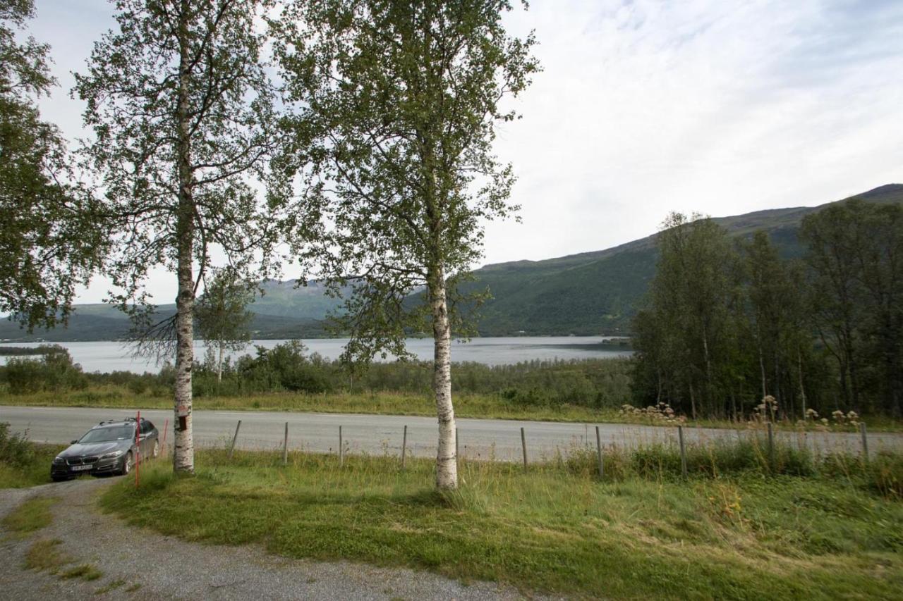 Midt Troms Perle Villa Finnsnes Exterior foto