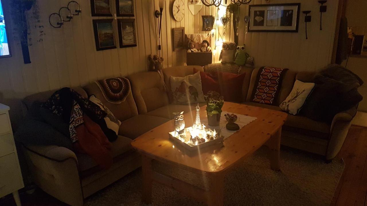 Midt Troms Perle Villa Finnsnes Exterior foto